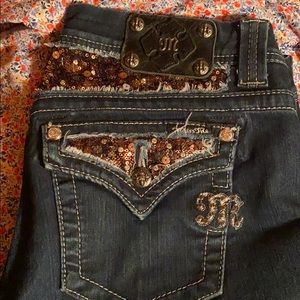 Miss Me Easy Boot Jeans